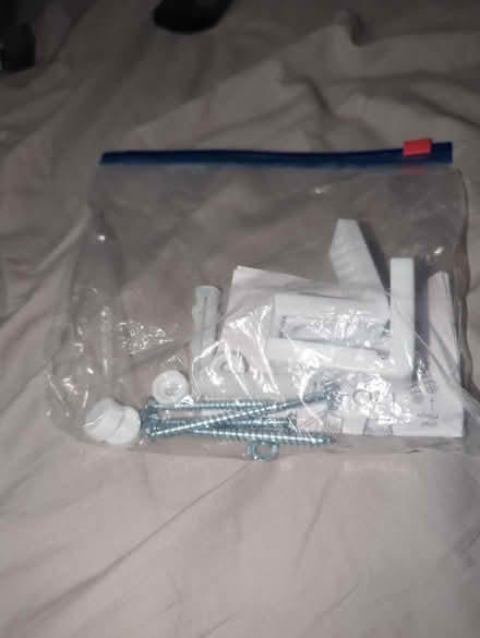 Photo of free Toilet fixing kit (Leyton E10) #1