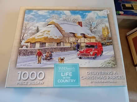 Photo of free Jigsaw (Cubbington CV32) #1