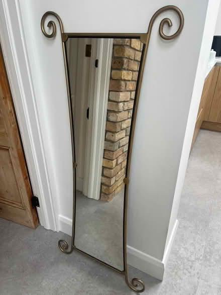 Photo of free Full length mirror (Dundrum) #2