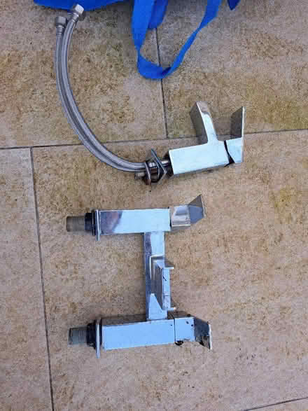 Photo of free Bathroom taps (Stonesfield OX29) #2