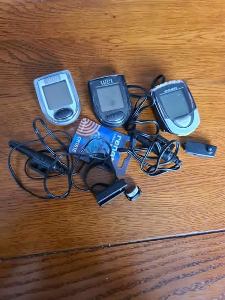 Photo of free Bike computers (Inch Park EH16) #1