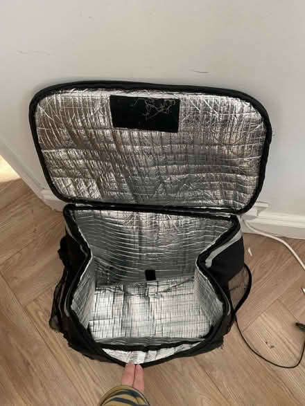 Photo of free Food delivery backpack (Holloway N19) #2