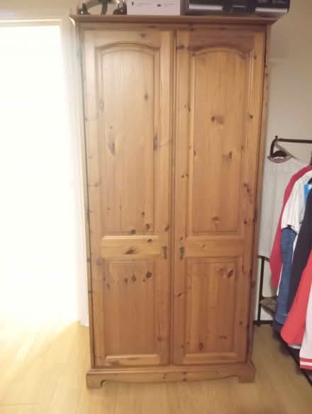 Photo of free Wardrobe (Whitehawk BN2) #2