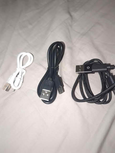 Photo of free Type c leads (Leyton E10) #1