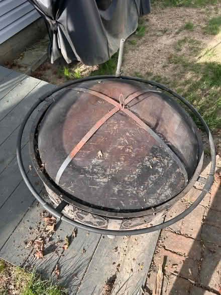 Photo of free Fire Pit (Bucknell Manor - Alexandria) #1