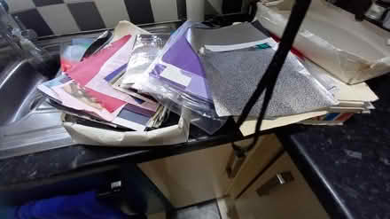 Photo of free Card making/crafting stuff (Breadsall Hilltop) #4