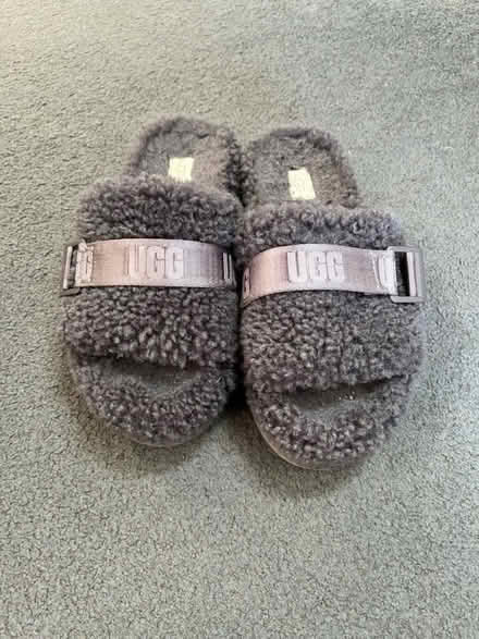 Photo of free Ugg slippers (Cookham Dean, SL6) #1