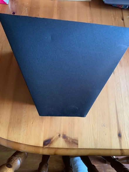 Photo of free Small black lampshade (Calne SN11) #1