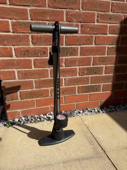 Photo of free Bike/car pump (Moston M40) #1