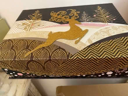 Photo of free Christmas gift box (Dublin 14) #3