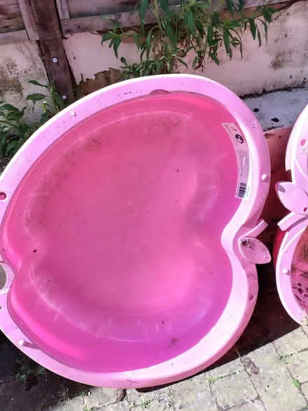 Photo of free Sand pit /paddling pool (Tilehurst) #2