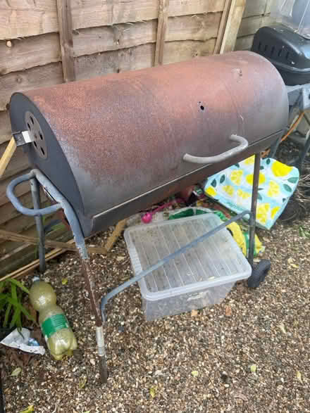 Photo of free BBQ smoker (West Malling) #3