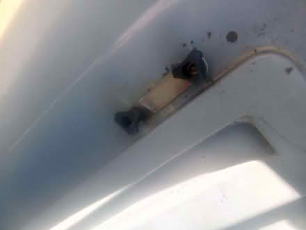 Photo of free Roofbox (Gallowstree Elm DY7) #2