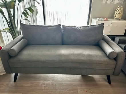 Photo of free Sofa (Arlington) #2
