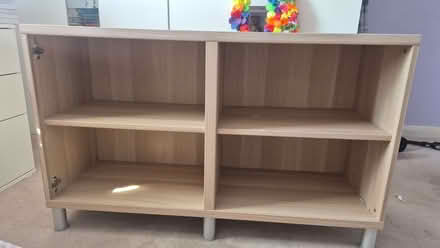 Photo of free Ikea bookcase/cabinet (Warlingham CR6) #1