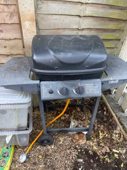 Photo of free Gas bbq working (West Malling) #1