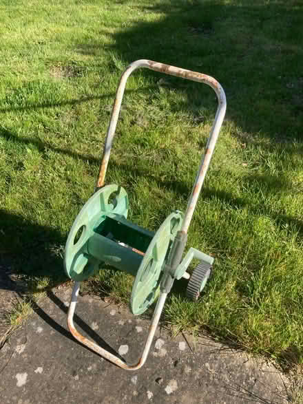 Photo of free Wheeled hose stand (Great Denham MK40) #1