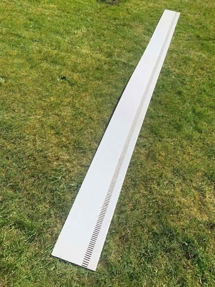 Photo of free uPVC soffit board (Lexden CO3) #1