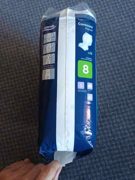 Photo of free Attends Contours (E4) #3