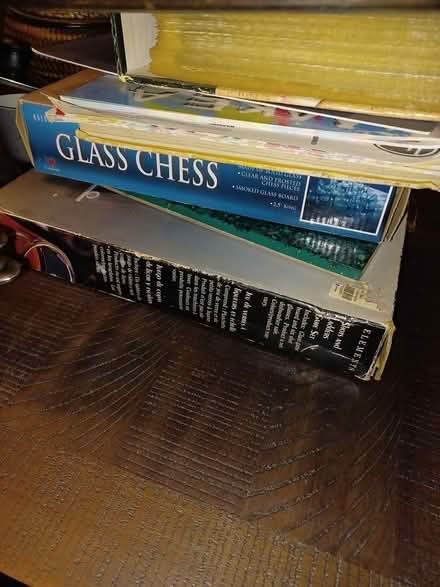 Photo of free Chess sets (Easton pa) #1