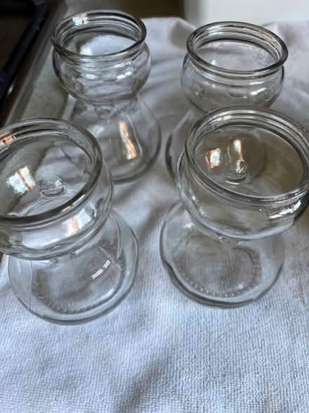 Photo of free 4 x bulb jars (CM1 Broomfield) #1