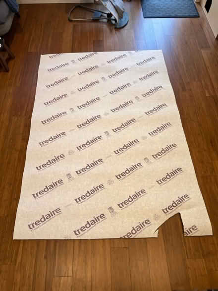 Photo of free Carpet Underlay (Cove GU14) #1