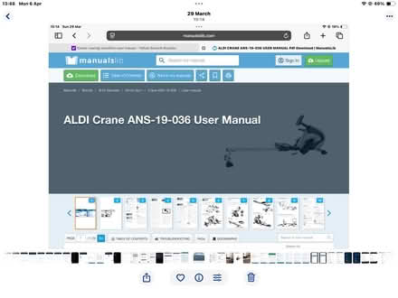 Photo of free Computerised rowing machine (Lostock Hall PR5) #3