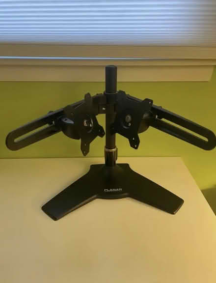 Photo of free Planar dual monitor stand (South Downers Grove near YMCA) #1
