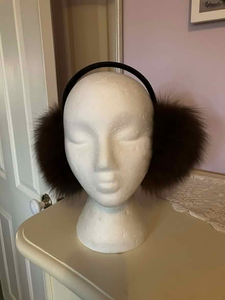 Photo of free ear muffs black (Goffs Oak EN7) #2