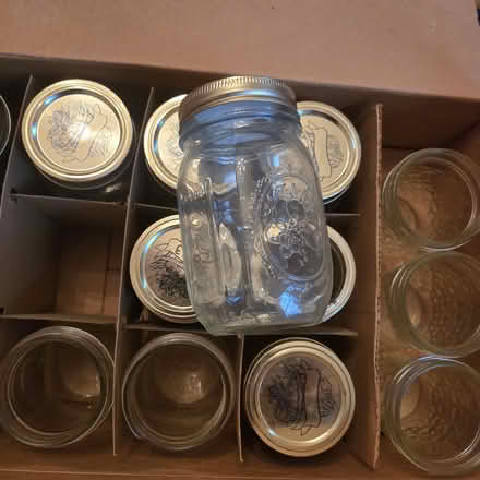 Photo of free Mason Jars and Stuff (Cloverhill 3/Frederick MD) #4