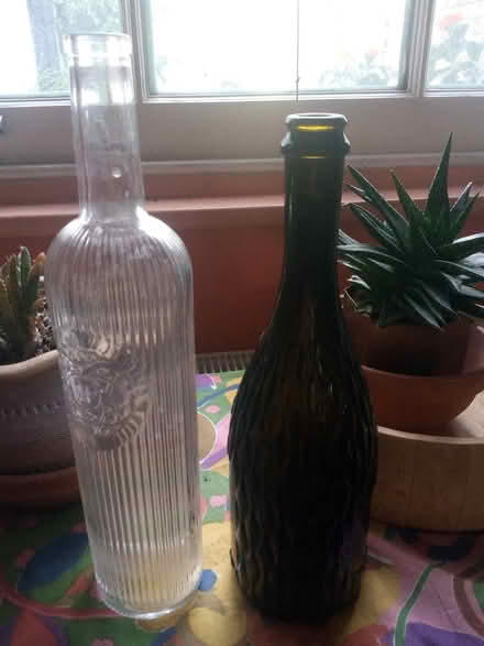 Photo of free Lovely bottles (Lower Holloway N7) #1