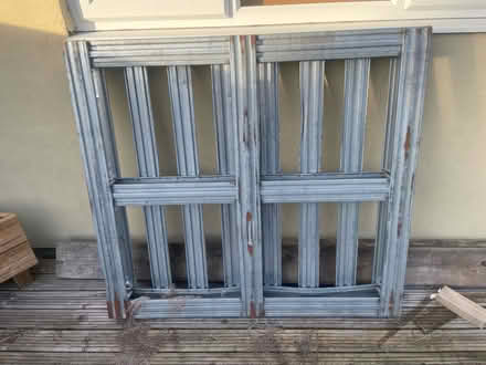 Photo of free Metal pallet (HA2 7RB) #1