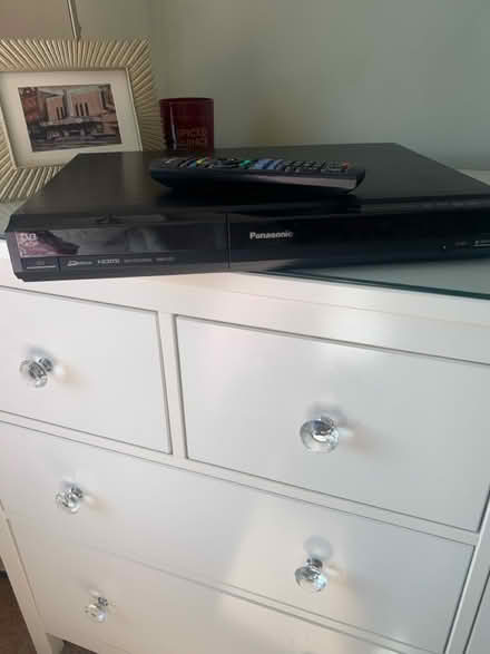 Photo of free DVD player (Belfast BT8) #1