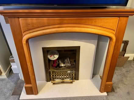 Photo of free Fire place (CM17) #2