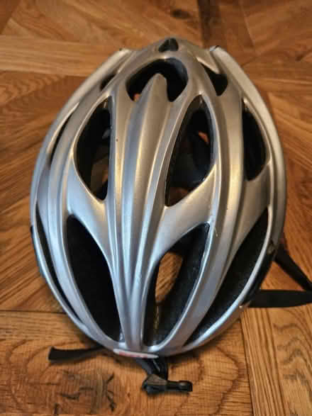 Photo of free 2 Adult Bike Helmets (Crosby, L23) #1