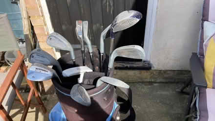 Photo of free Right Handed Golf Clubs & Bag (London Colney, AL2) #2