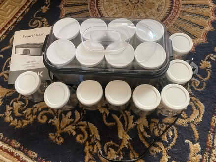 Photo of free Yoghurt maker (Cogges OX28) #1