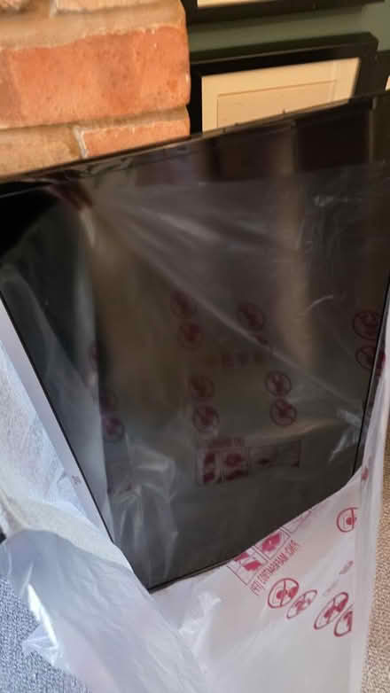 Photo of free TV and sound bar (Gravelly Hill B23) #1