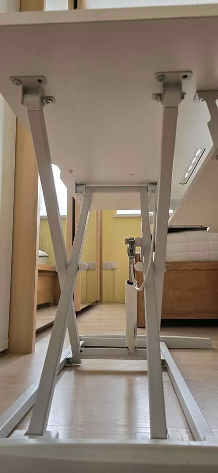 Photo of free Desk stand Stand up desk converter (oxford OX4) #4