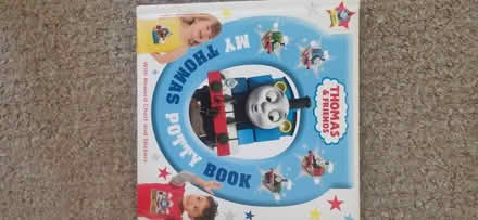 Photo of free Potty training bits (Beckenham hill) #4