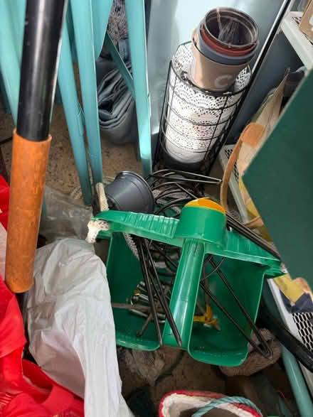 Photo of free Garden swing with baby swing (Thrapston) #2