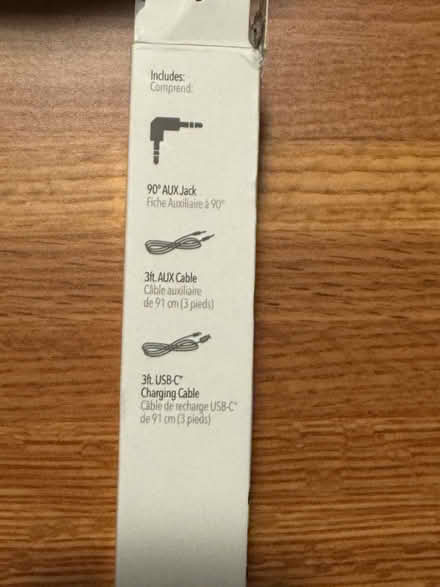 Photo of free Wireless audio receiver (W Cary near Green Hope High) #3