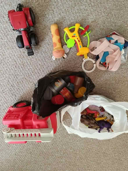 Photo of free Baby/toddler toys bundle (Beckenham hill) #1
