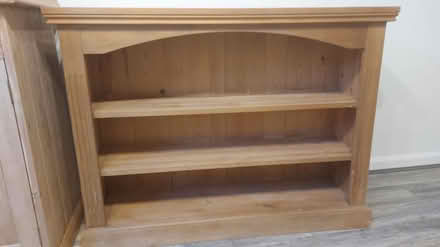 Photo of free 2 Wooden shelfs (B23) #1