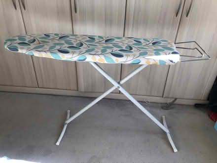 Photo of free Ironing board (Lamorbey DA15) #1
