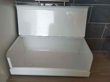 Photo of free Bread bin (Brightlingsea CO7) #1