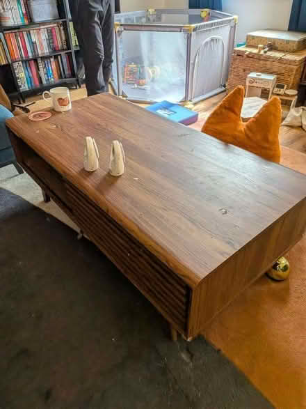 Photo of free Coffee Table (Presteigne LD8) #1