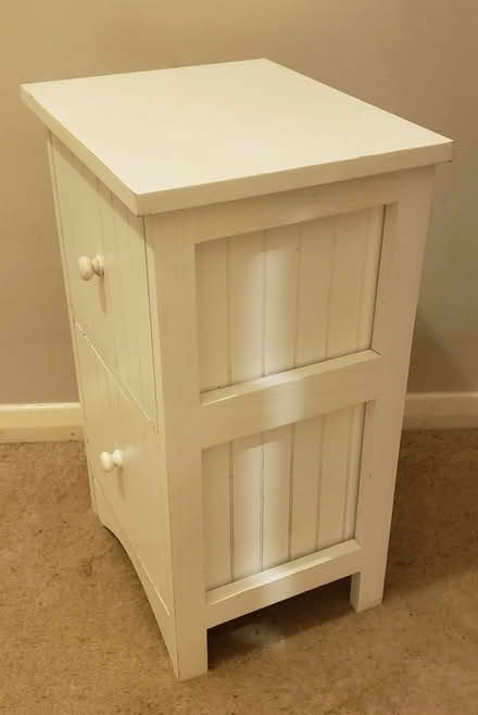 Photo of free Cabinet with two drawers (CT2) #2