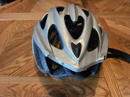 Photo of free 2 Adult Bike Helmets (Crosby, L23) #3