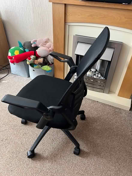 Photo of free Office chair (Lostock Hall PR5) #2